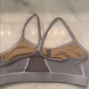 sports bra
